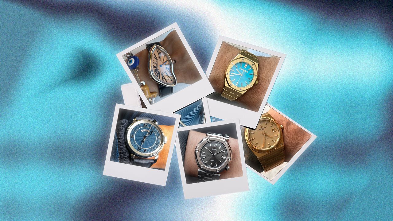 How to actually wear a watch, as shown by 7 experts who never miss a ...