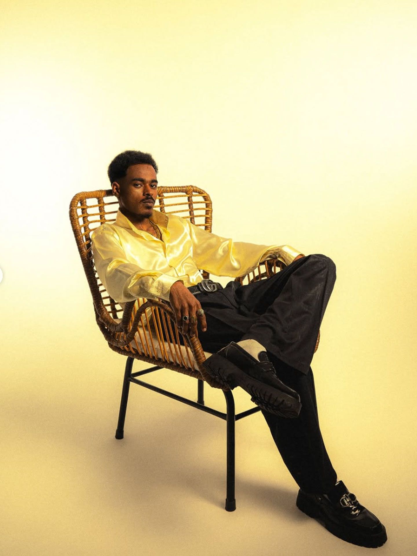 The Sound of Resilience: Meet Sudan's Rising Rappers | GQ Middle East