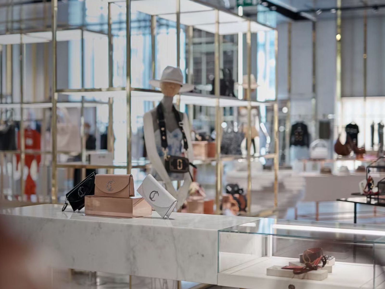 How I Made It: Manju Malhotra, CEO, Harvey Nichols | SheerLuxe, image size:1600x1200