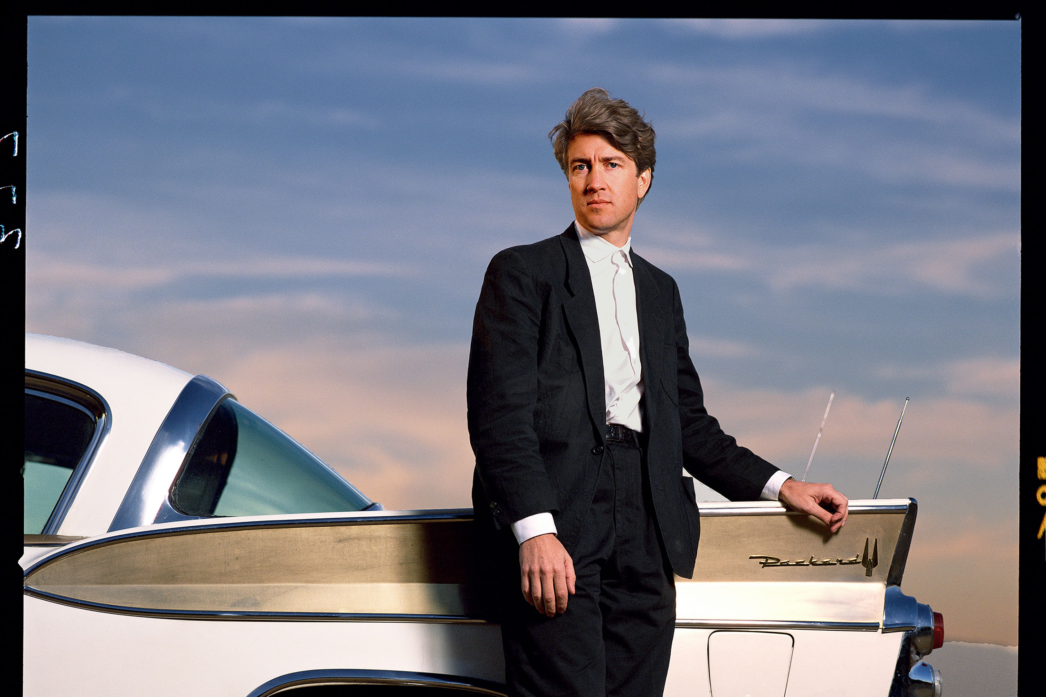 David Lynch, Master of the Surreal, Dies at 78 | GQ Middle East