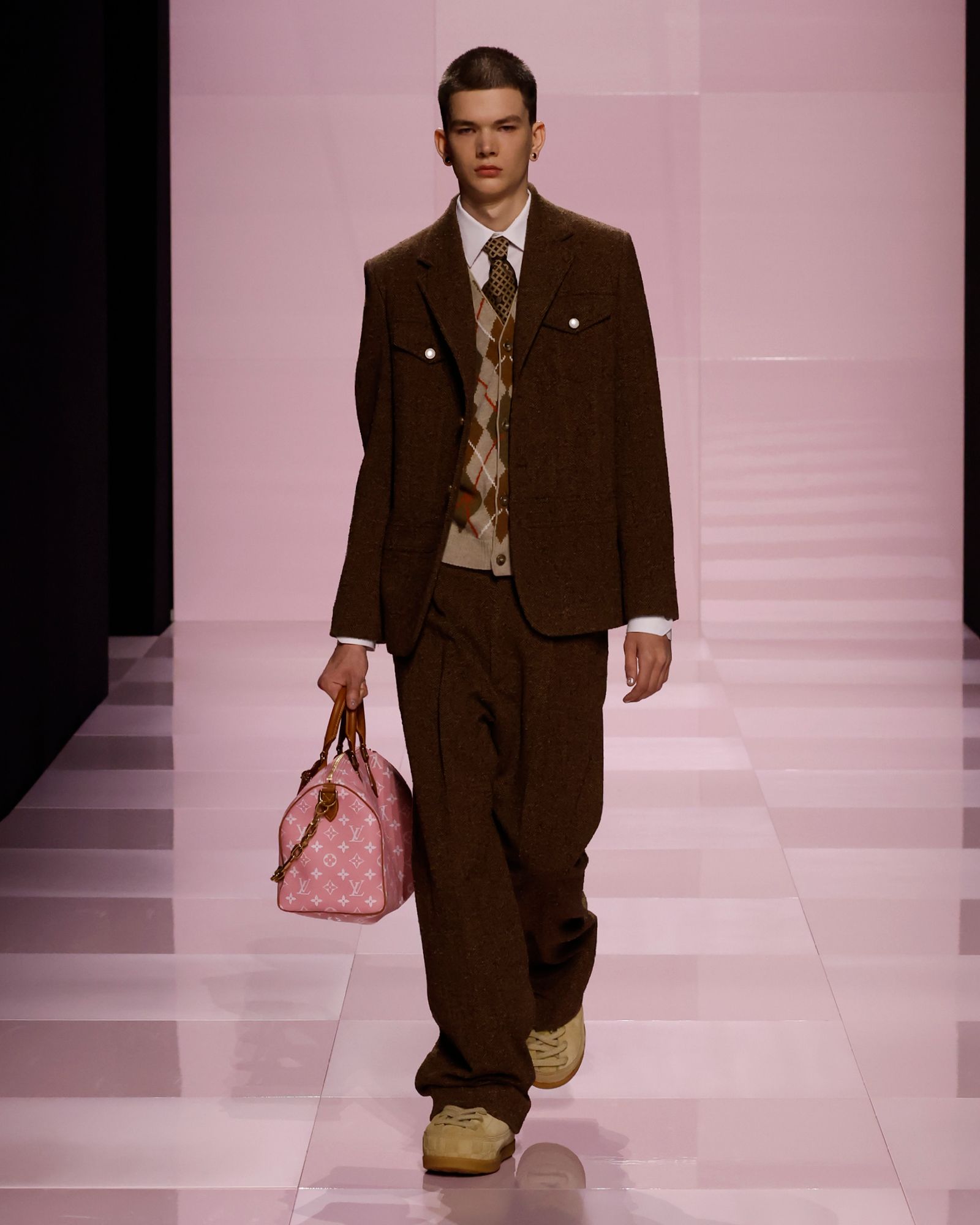 The Extraordinary Clout of Pharrell and Nigo's Louis Vuitton Show