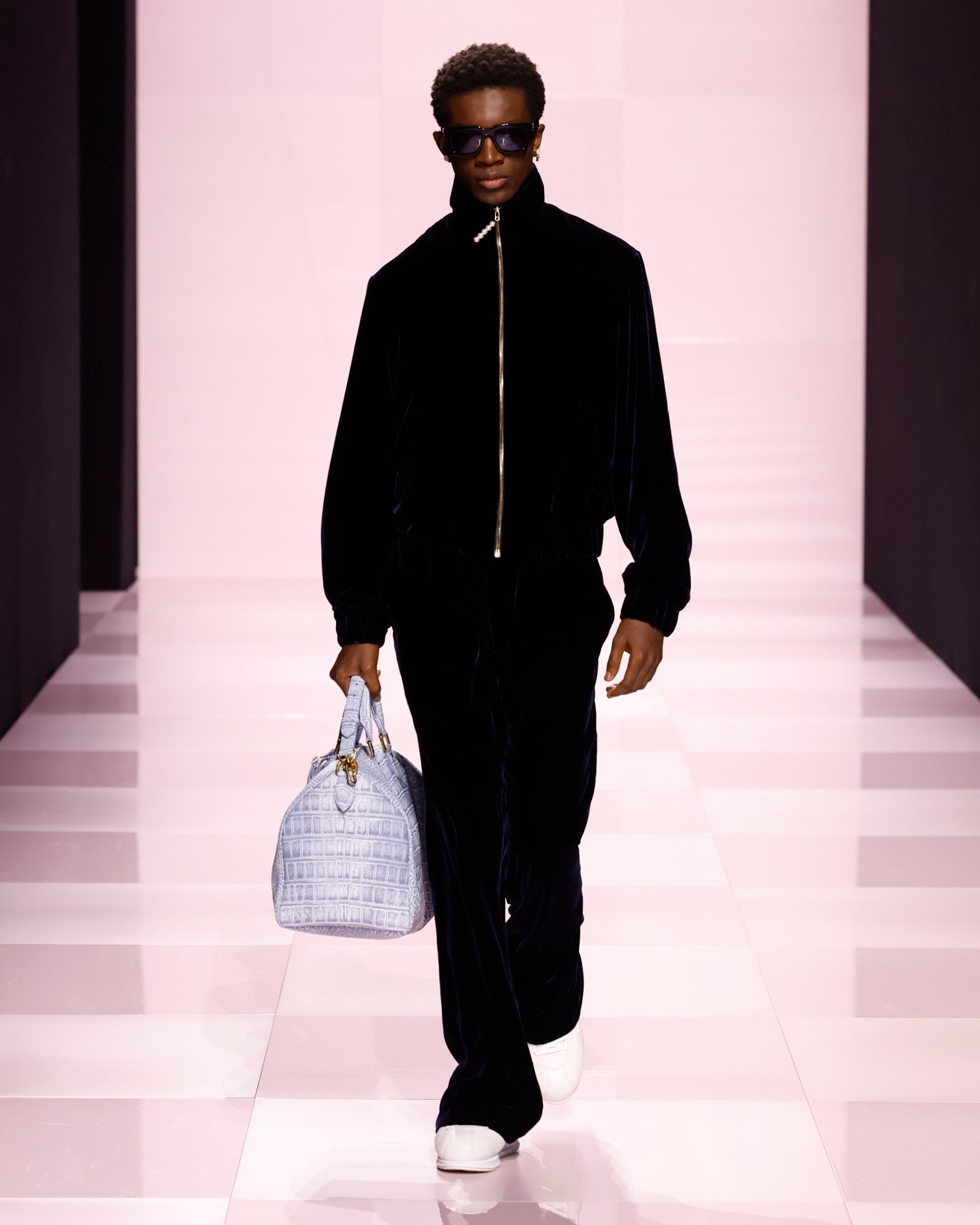 The Extraordinary Clout of Pharrell and Nigo's Louis Vuitton Show The Extraordinary Clout of Pharrell and Nigo's Louis Vuitton Show