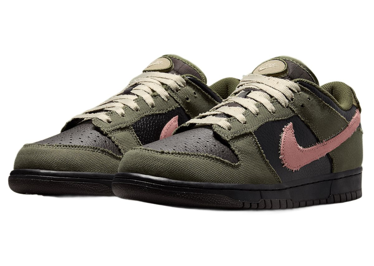 Nike's New Dunk Low 