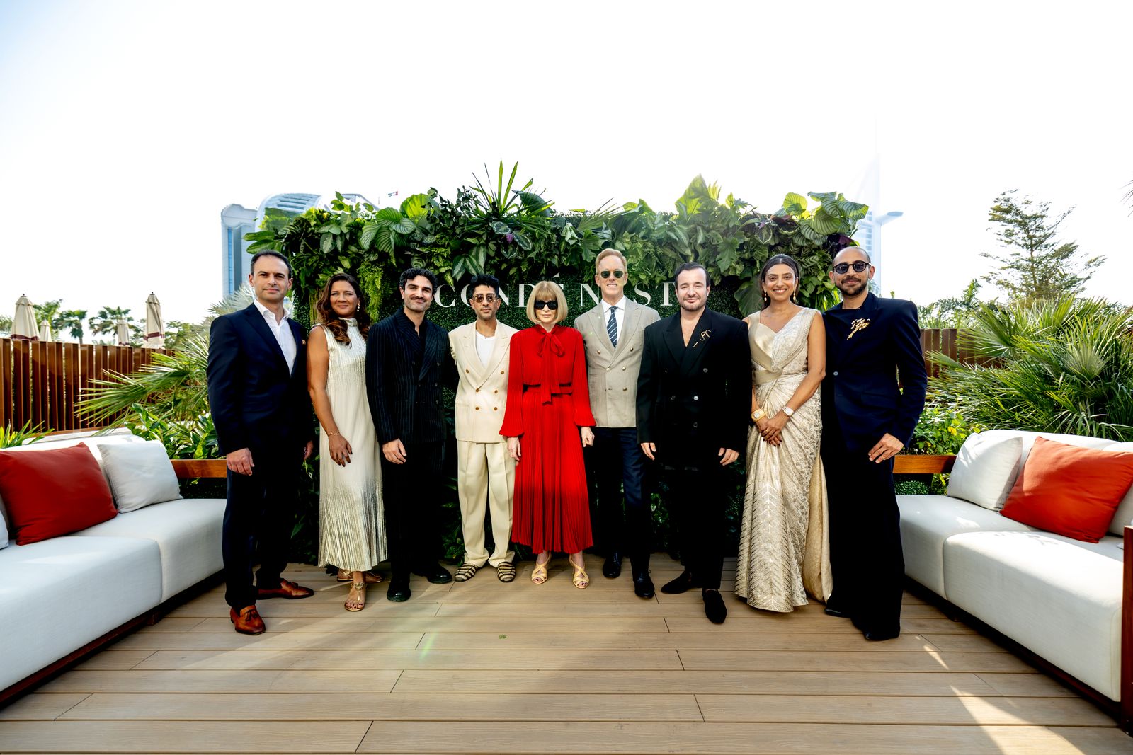 Condé Nast Celebrates its Middle Eastern Expansion With a Milestone ...