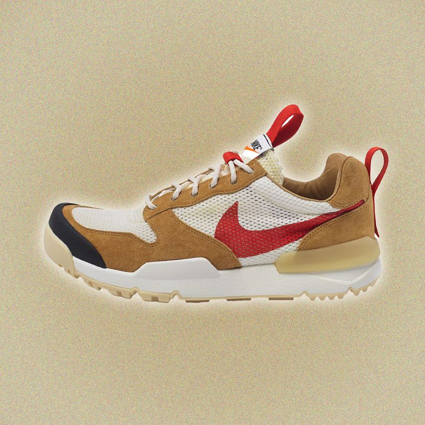 The Tom Sachs x Nike Mars Yard 3.0 is the Threequel