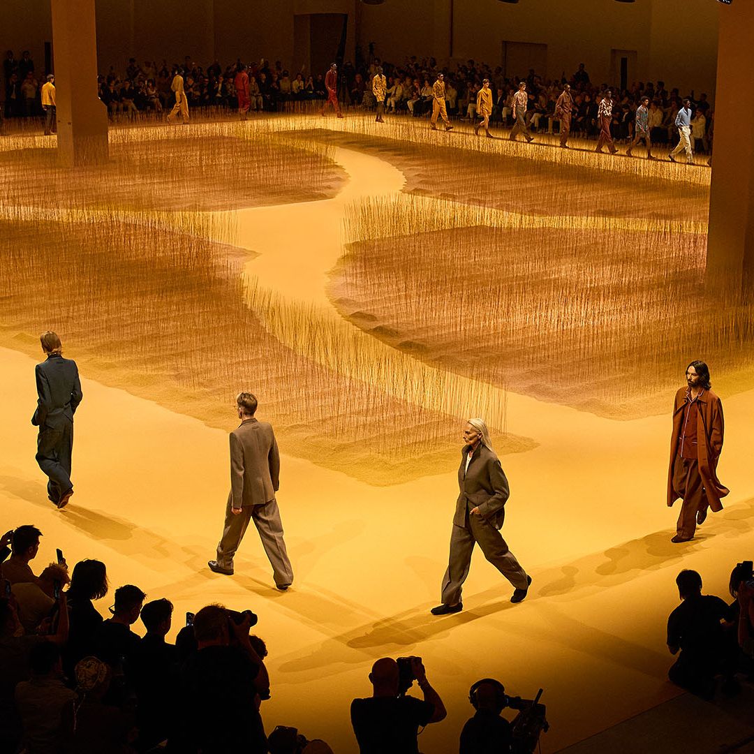 Zegna To Stage Its SS26 Fashion Show in Dubai