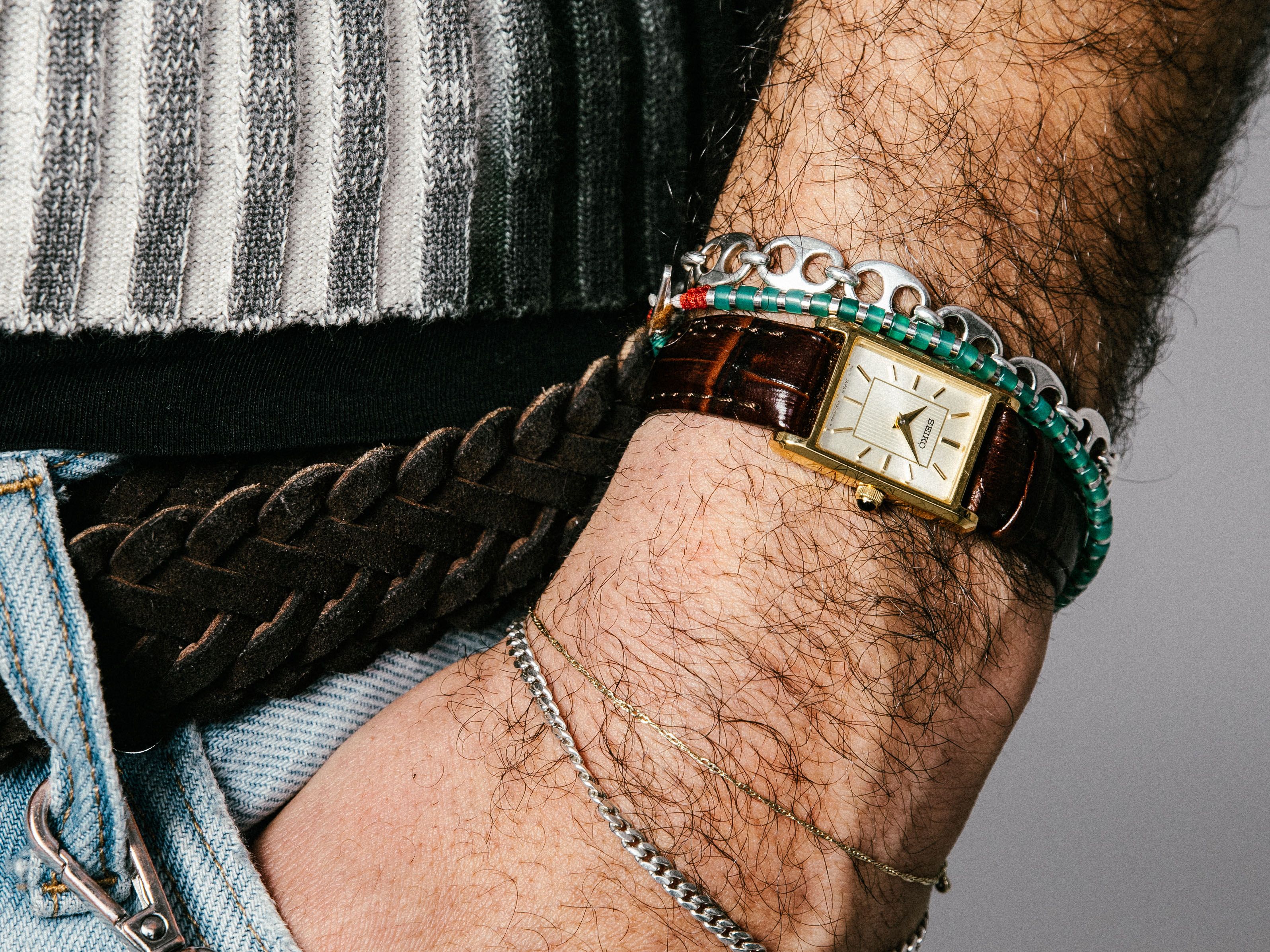This Little Seiko Is the Most 2025 Watch $200 Can Buy | GQ Middle East
