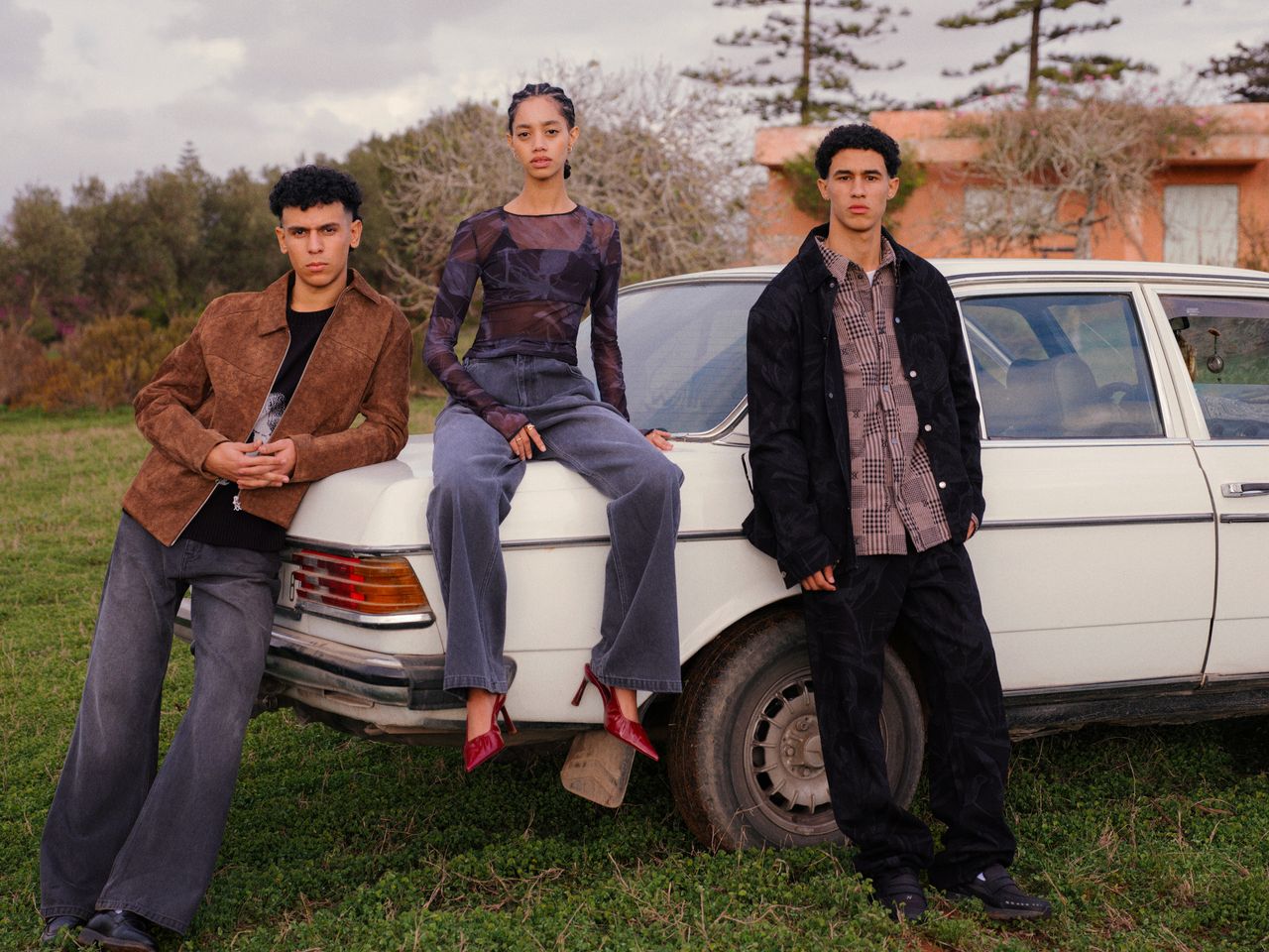 Daily Paper's SS25 Collection Stays True to the Brand's African Heritage