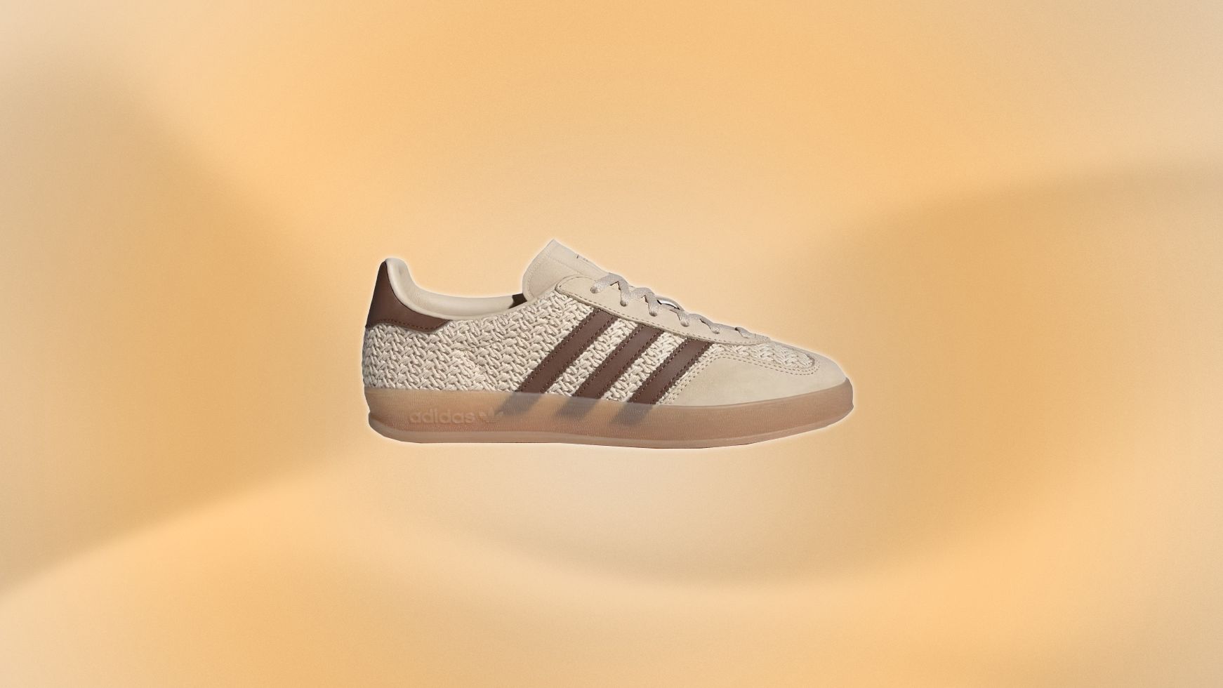 The Adidas Gazelle Indoor 'Sand Strata' Knows You Just Booked Your Summer  Holiday | GQ Middle East
