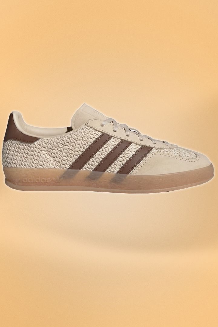 adidas gazelle silver green womens adidas Women's Originals Gazelle Indoor Shoes main image 0