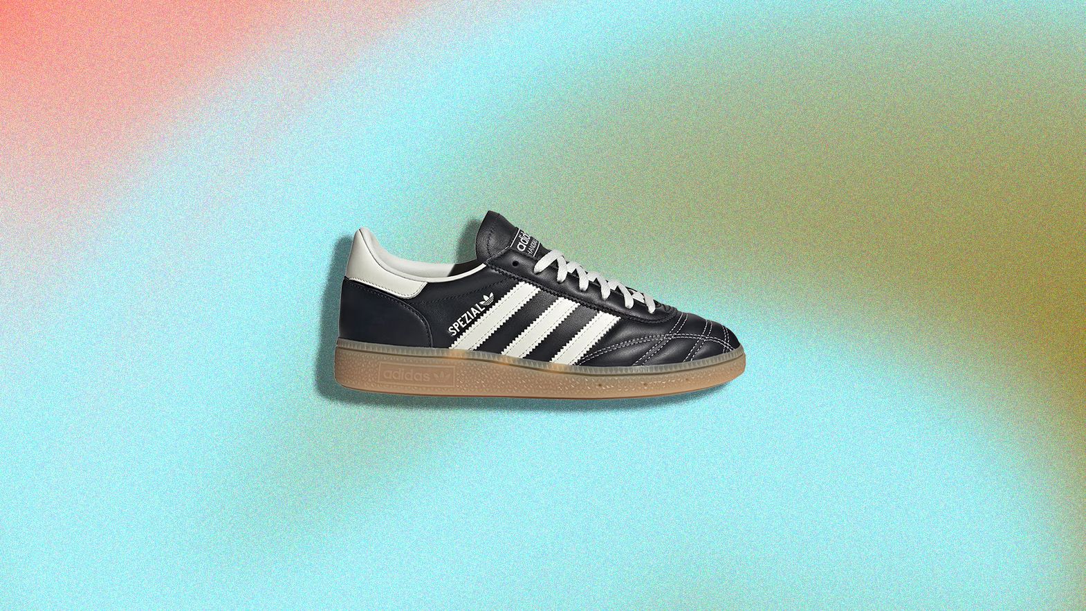 [Adidas] アディダス Handball Spezial : CORE BLACK Adidas Men's Handball Spezial Core Black/Cloud White/Gum