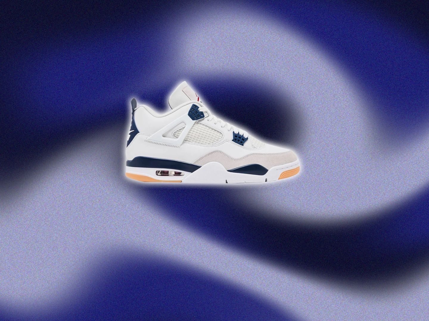 After Two Years in the Lab, the Nike SB x Air Jordan 4 'Navy