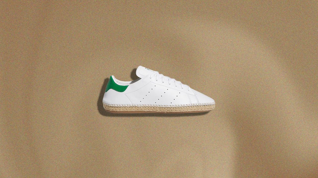 We Got the Adidas Stan Smith Espadrille Before GTA 6 | GQ Middle East