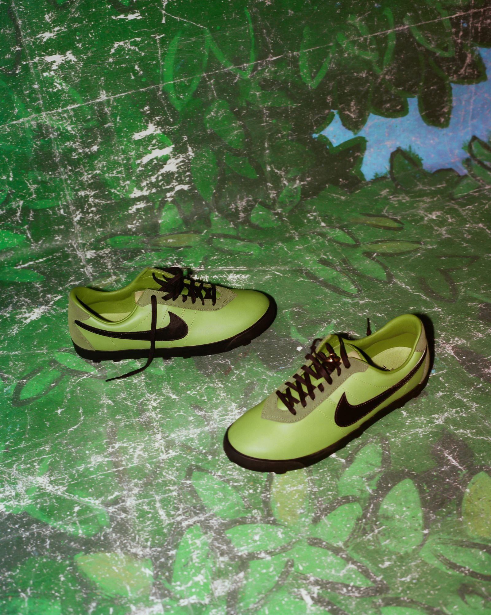 Nike and Bode Are Dropping Some Sick New Sneakers This Week
