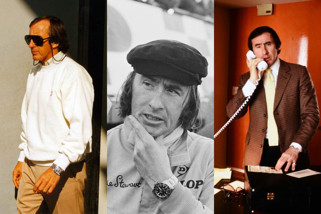 F1 Rider Riding Style From Senna to Schumacher: These Are the Most Stylish F1 Drivers of All ...