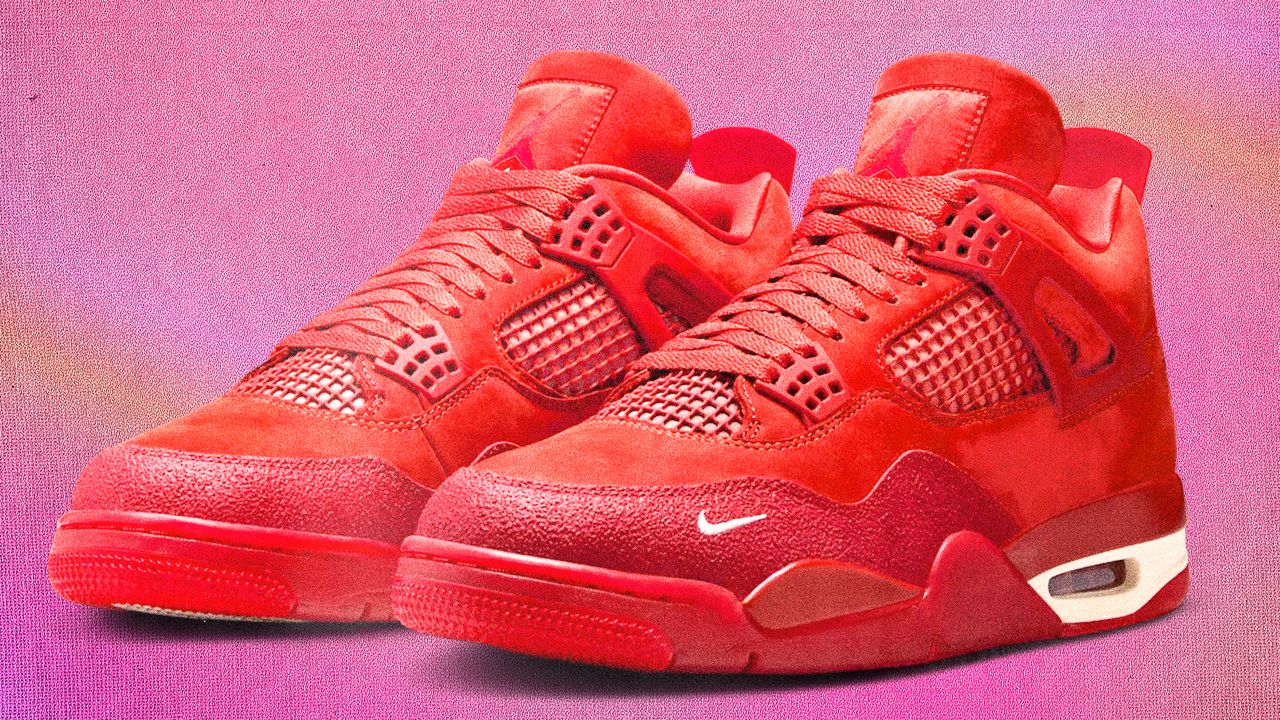 Nigel Sylvester Just Dropped His Spiciest Air Jordan Collaboration 