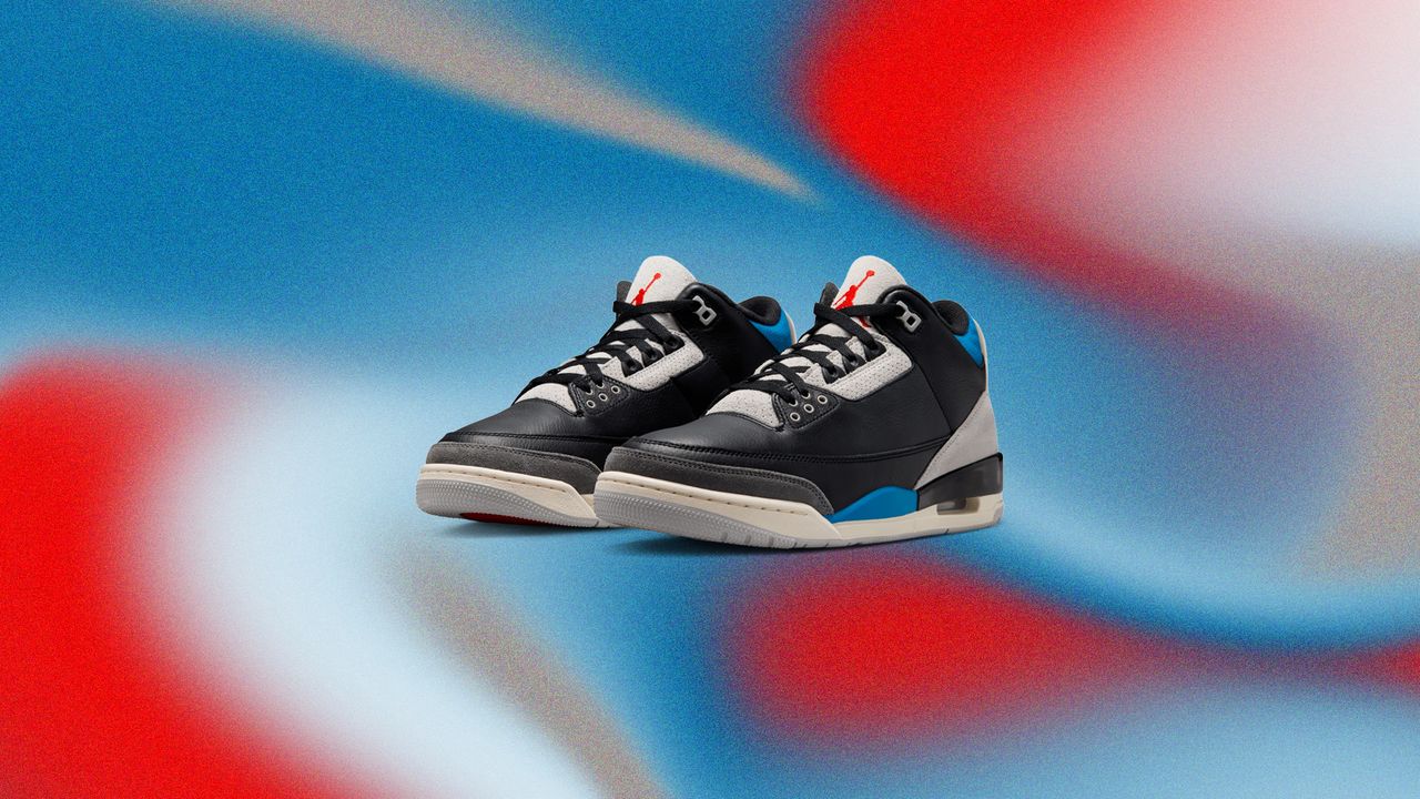 The Air Jordan 3 'Rare Air' Shouldn't Even Exist | GQ Middle East