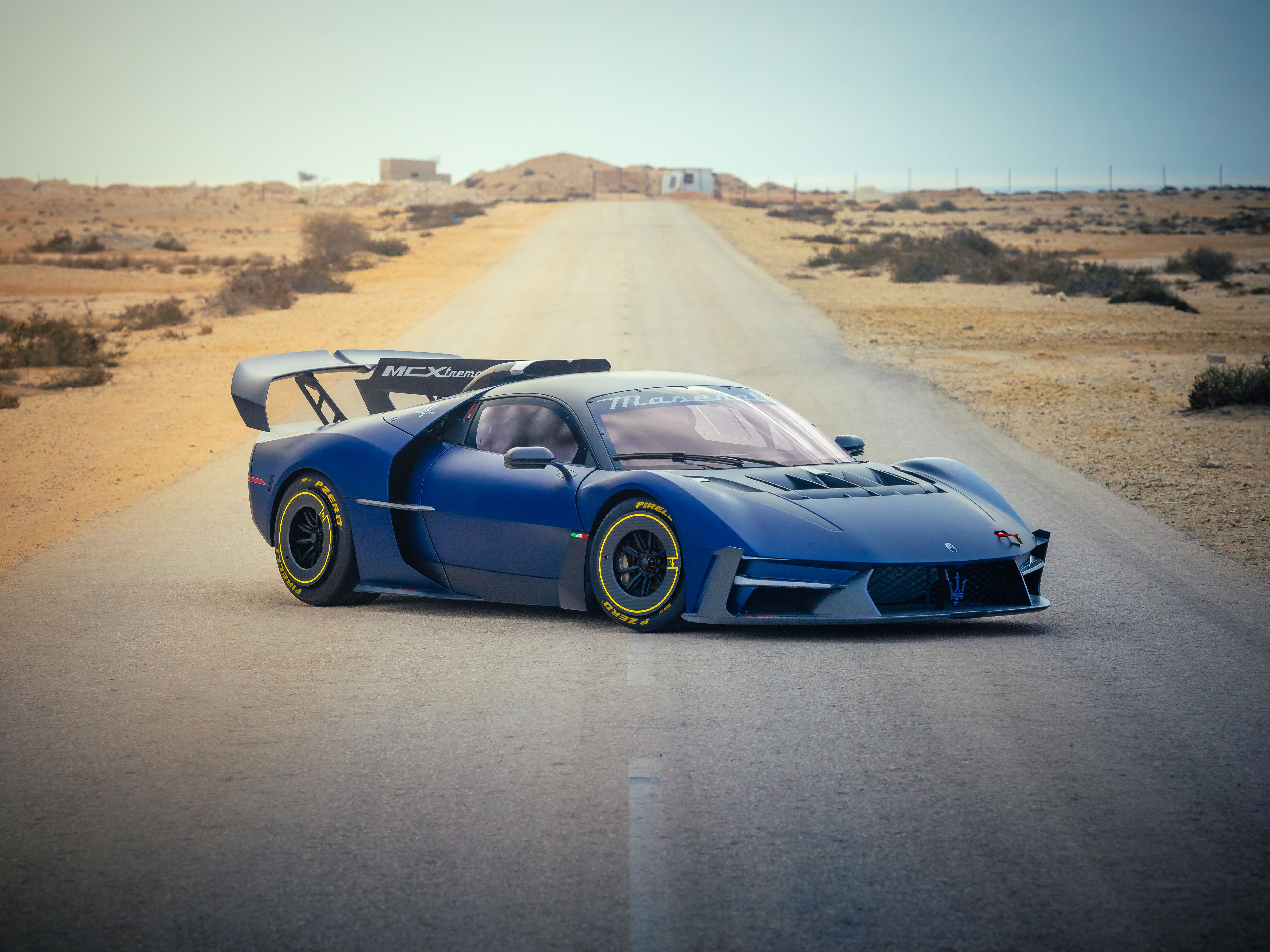 Maserati's Most Extreme Machine Has Landed in the Region | GQ