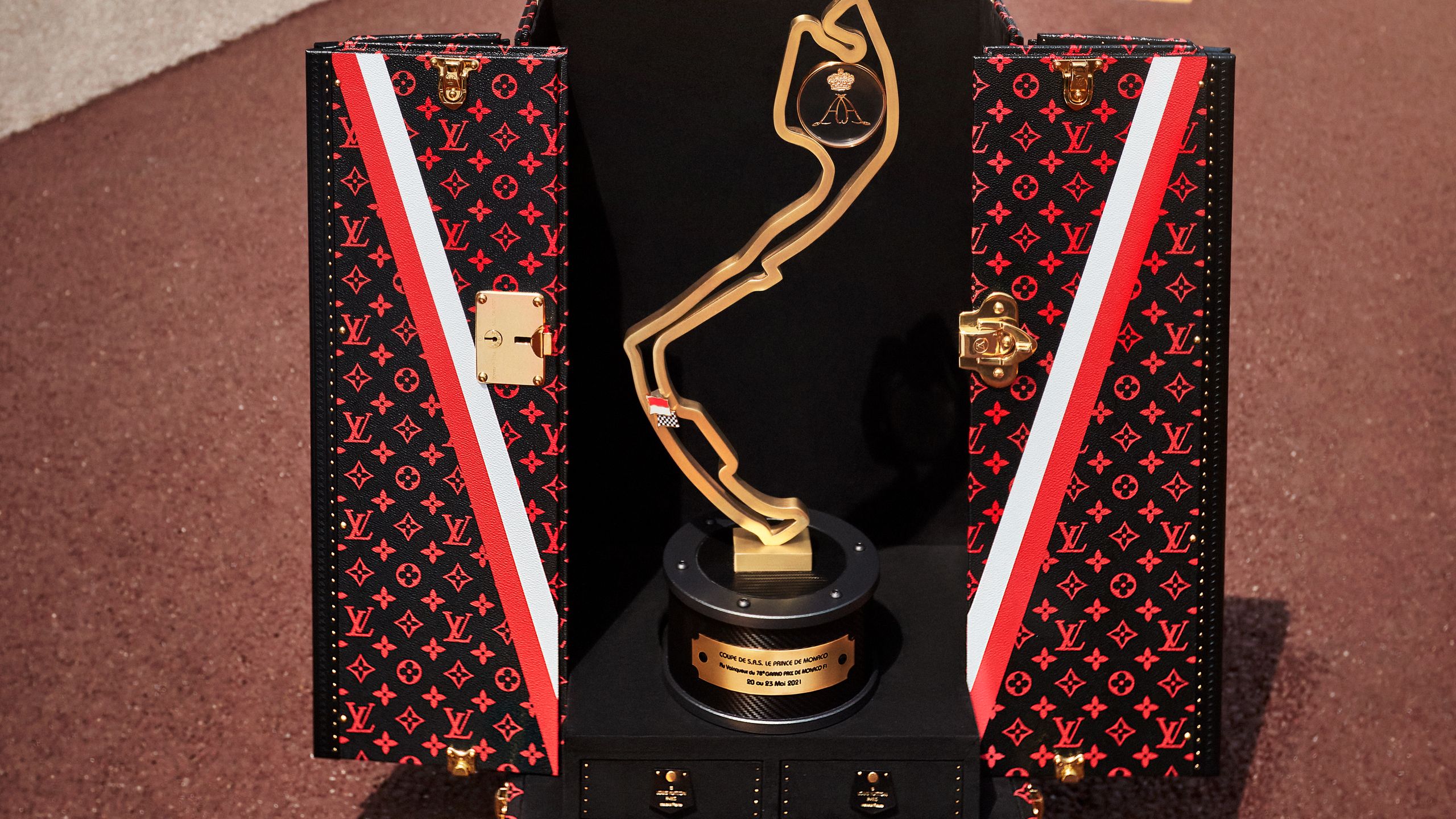 Louis Vuitton Joins Formula 1 Starting in 2025, Louis Vuitton will be the  title sponsor of the Formula 1 Louis Vuitton Australian Grand Prix in  Melbourne. Expect luxury branding on the tracks