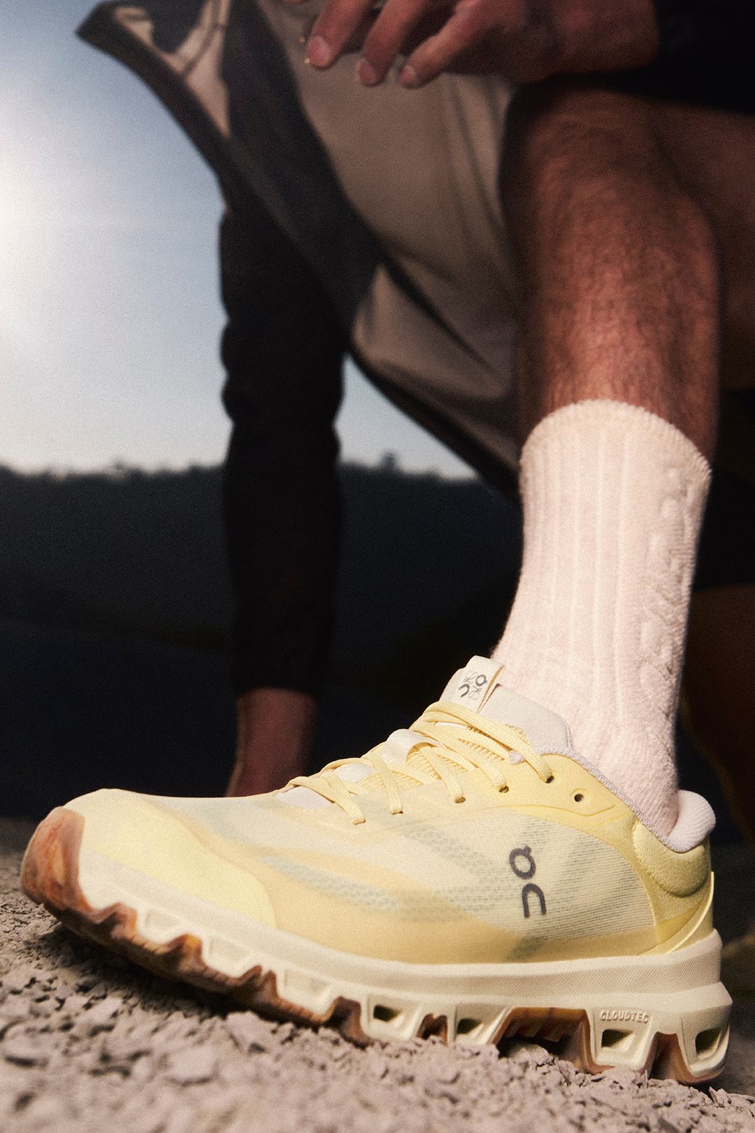 【FSPLUS】LOEWE x On Cloudventure The New Loewe x On Sneakers Are an Improved Version of the