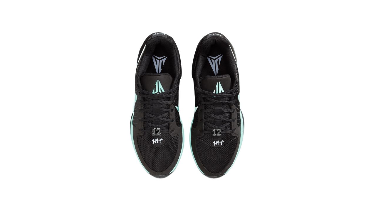 ★送料・関税込★NIKE★Ja 2 EP★Black Bleached Turquoise★ Nike Ja 2 EP 'Black Bleached Turquoise' FD7327-003