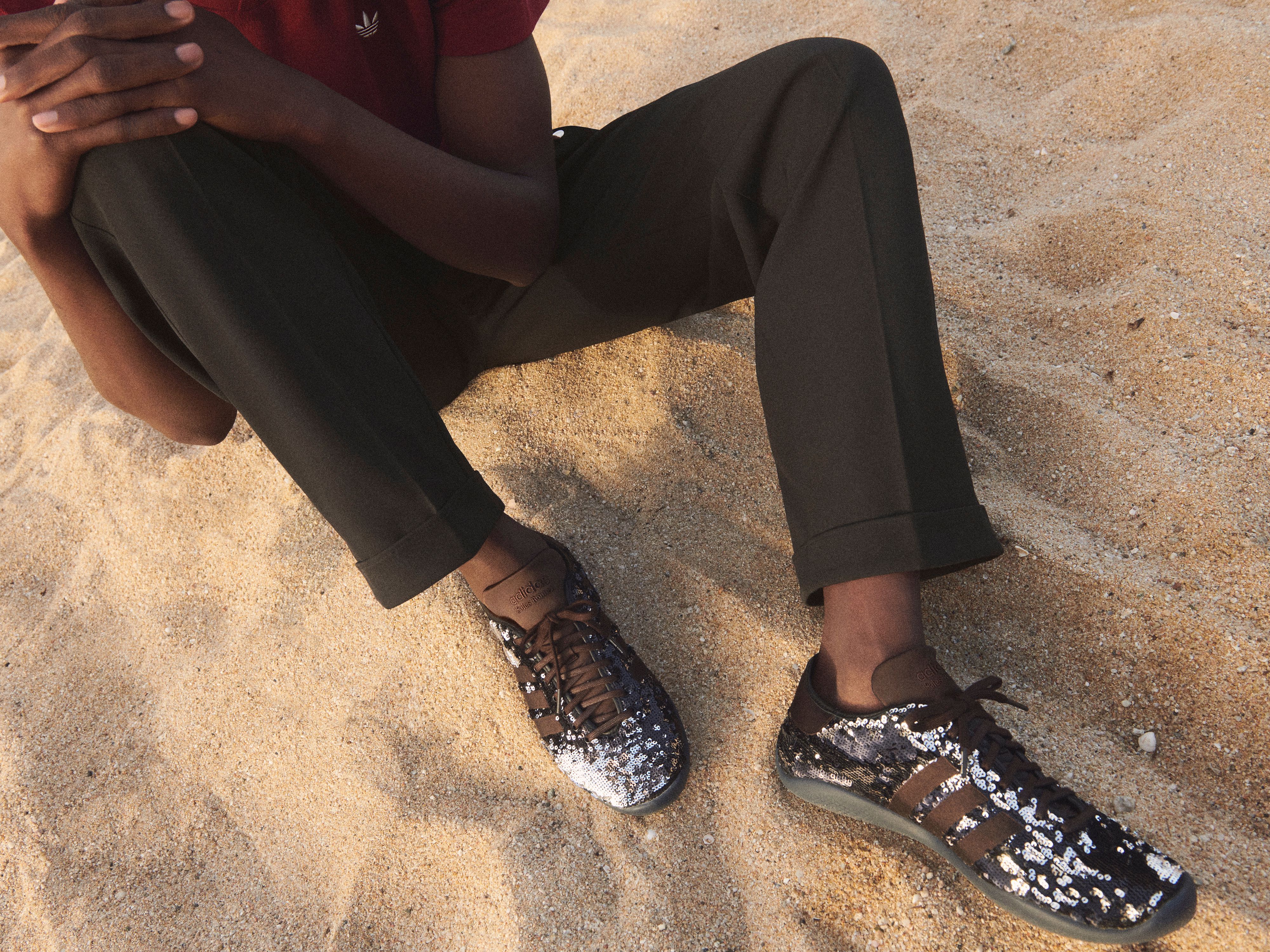 The Latest Adidas x Wales Bonner Sneaker Is About to Dominate the