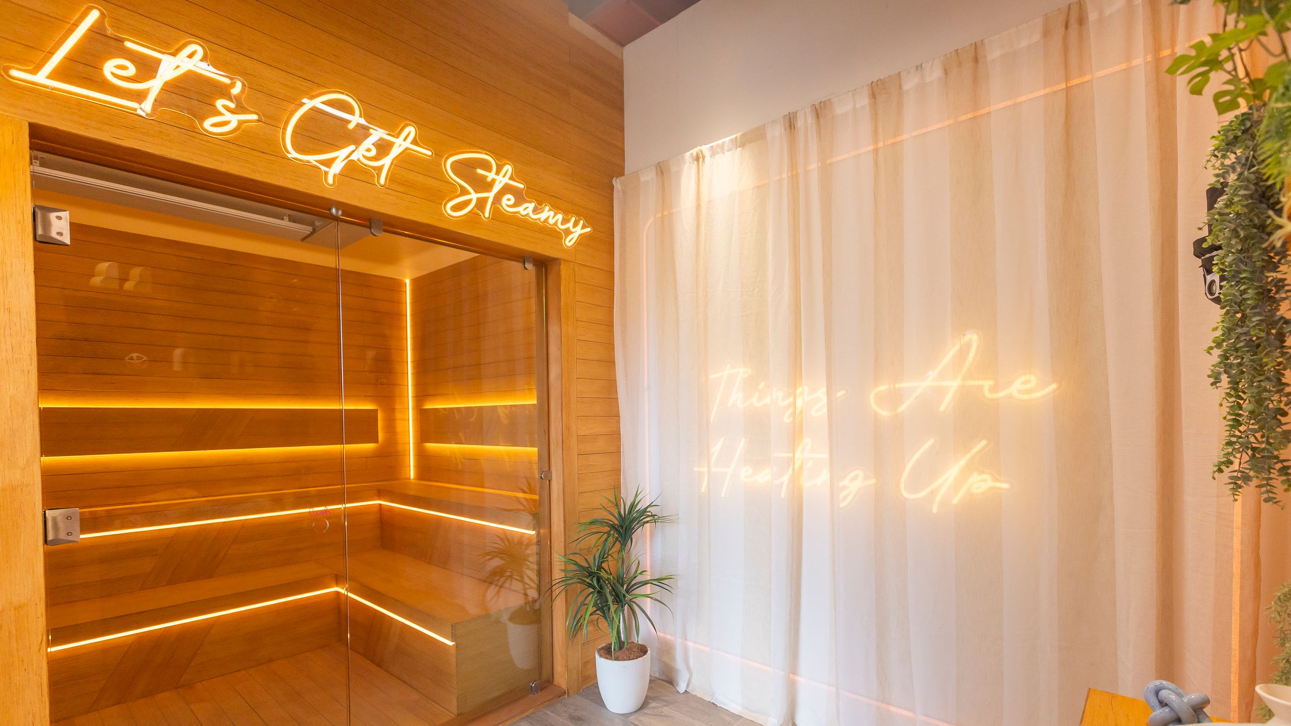 Saunas Are Coming For Your Coffee Rave | GQ Middle East