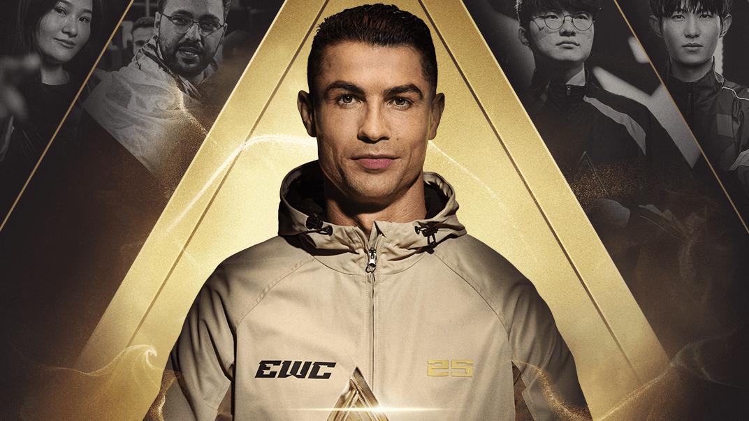 Riyadh Is Playing for Keeps: Inside the 2025 Esports World Cup | GQ ...