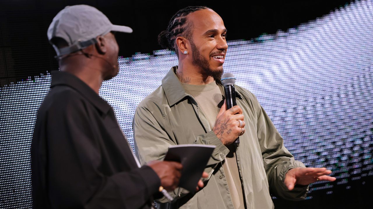 Lewis Hamilton’s 3 Secrets for Refocusing and Finding Calm in Everyday ...