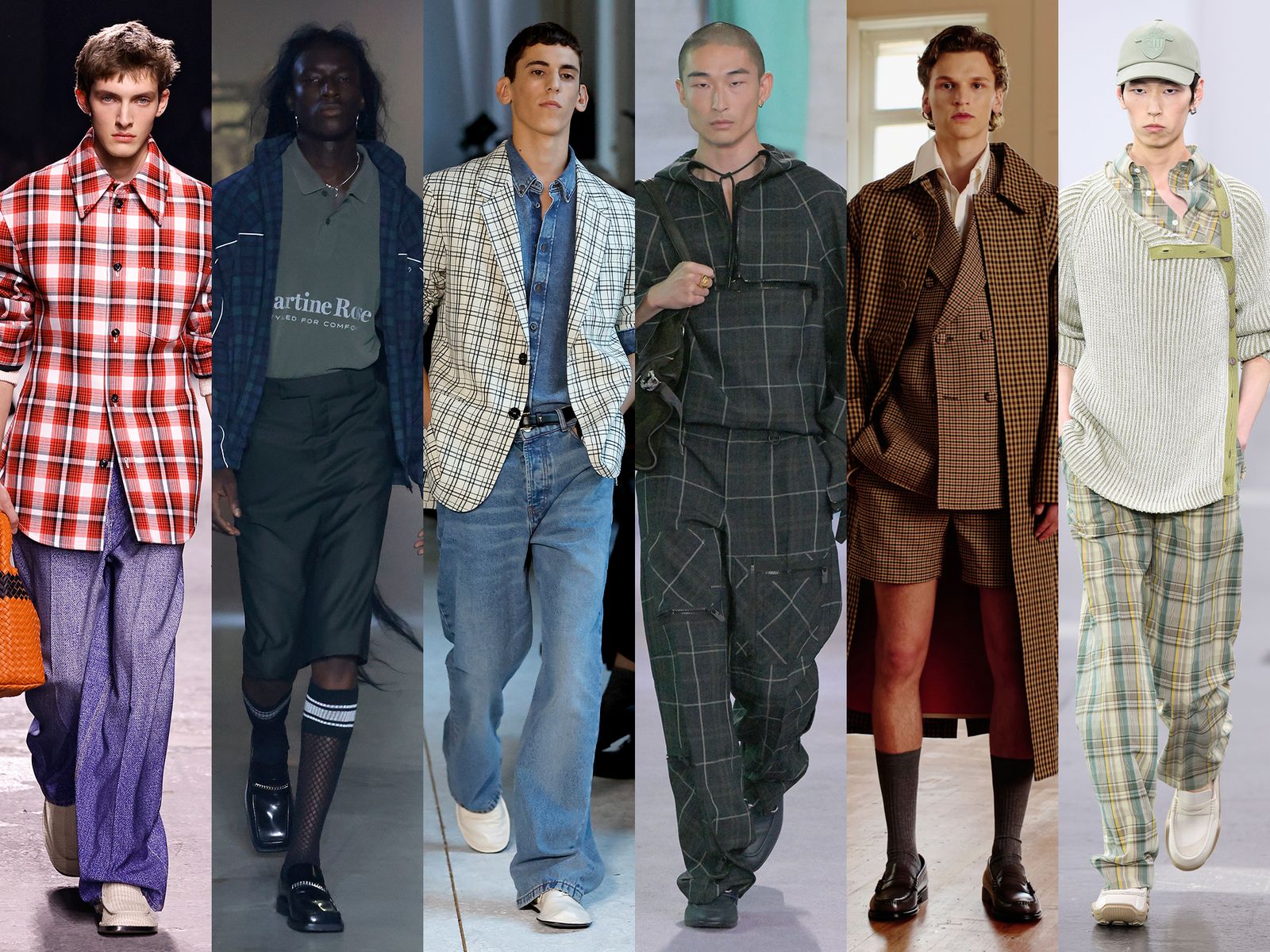 The Big GQ Guide to Spring/Summer 2025 Menswear Trends | GQ Middle East