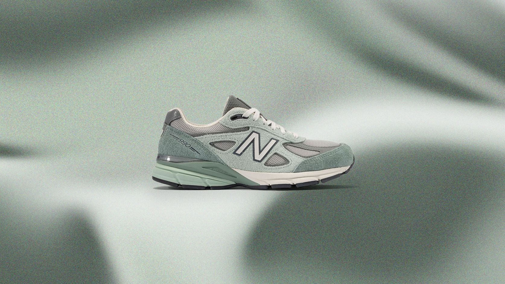 The Whitaker Group X New Balance 990v4 'Willful Bias' Is a Nice