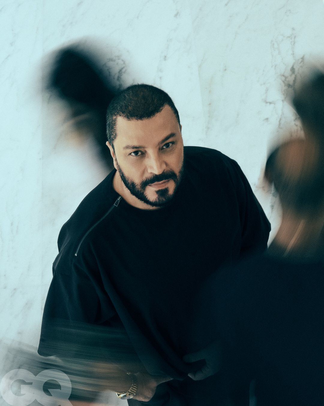Zaheed Mur After the Smoke Cleared, Zuhair Murad Went Back to Work | GQ Middle East