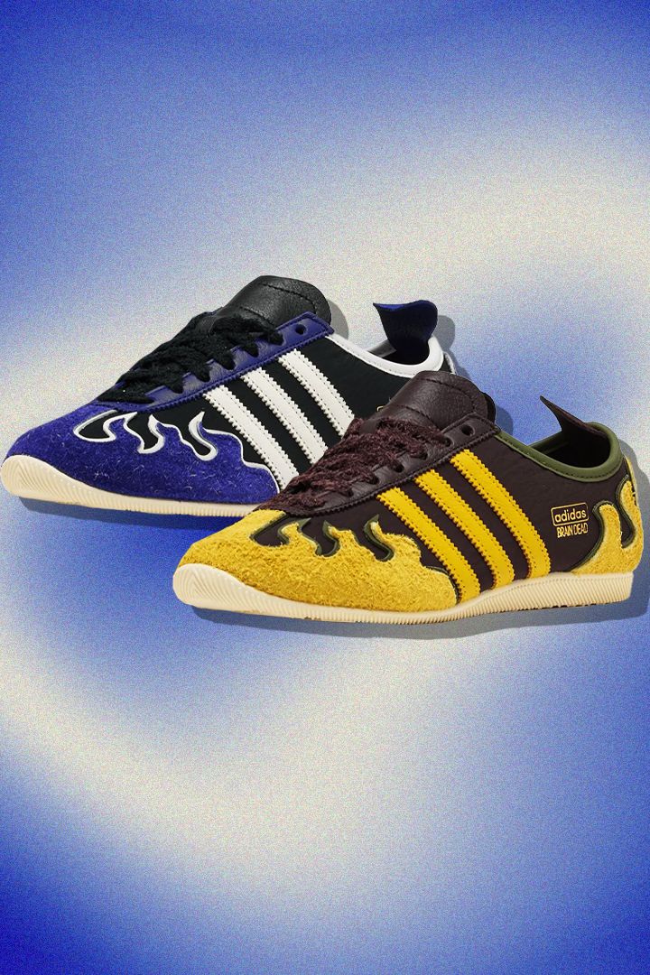 Brain Dead × adidas Originals Japan Lo adidas Originals adidas Originals x Brain Dead Japan LO Core