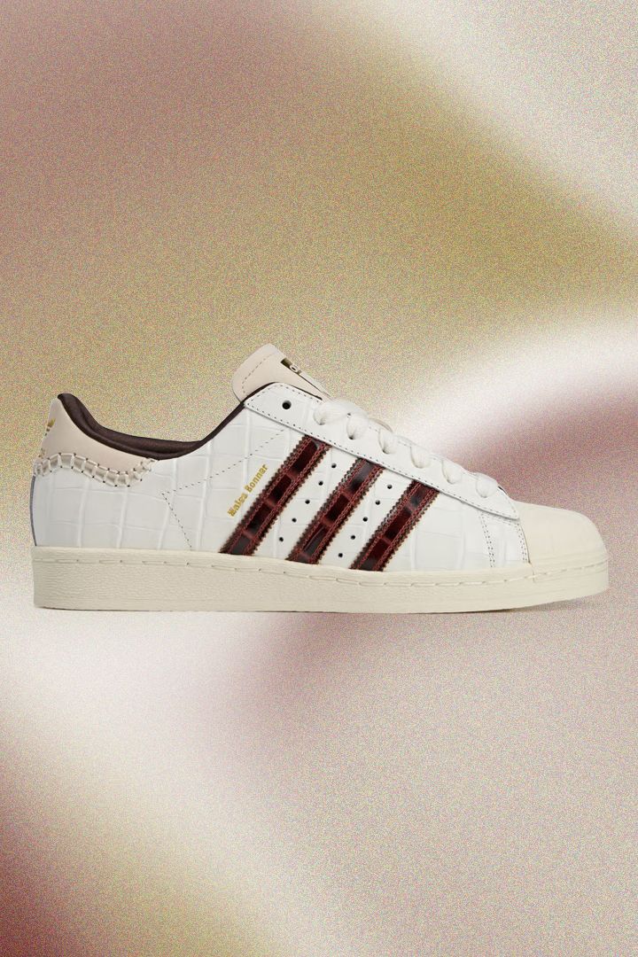 The Wales Bonner X Adidas Superstar 'Fox Brown' Is as Close to
