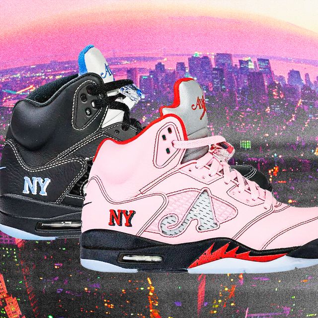 The Supreme x Goodenough x Nike Air Force 1 is the best of