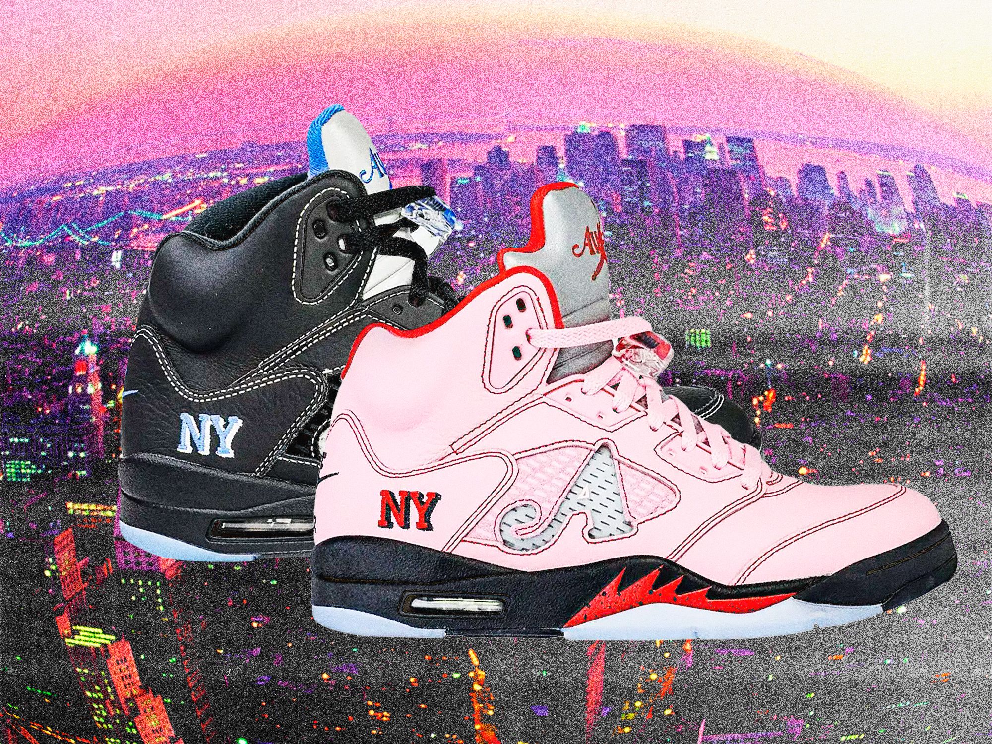 new jordans tomorrow