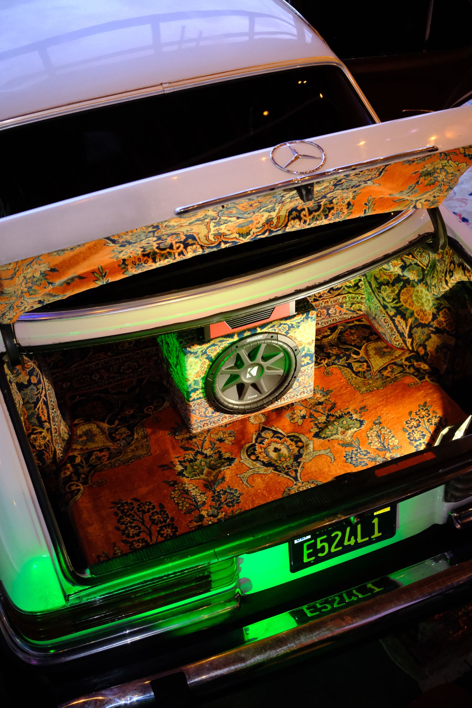 Harakat Is Putting the Spotlight on Resourceful Car Culture in the Region |  GQ Middle East