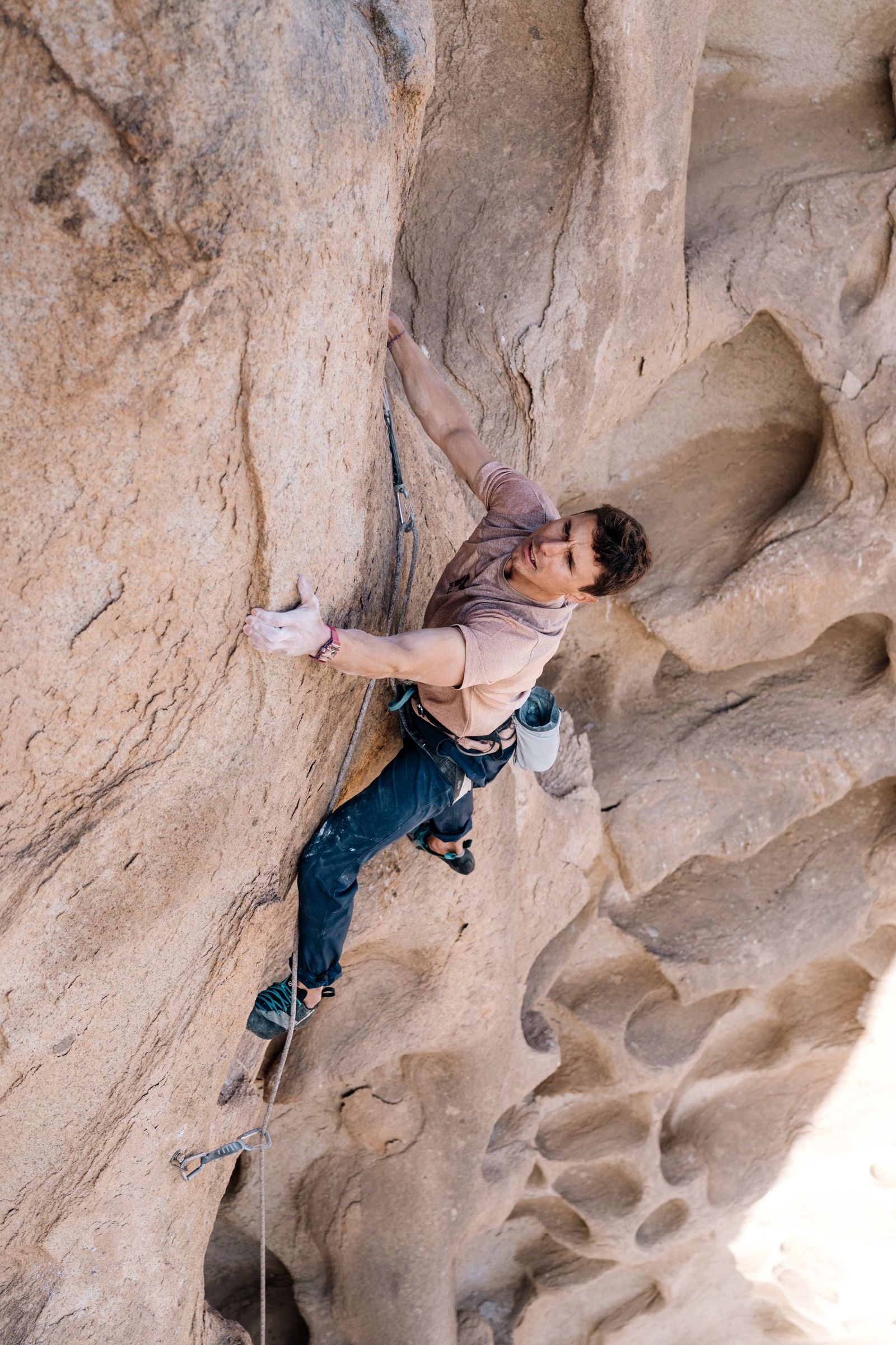 Richard Mille Takes on Saudi's Highest Summits | GQ Middle East