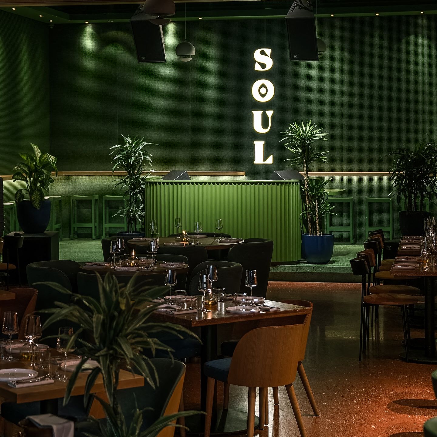 Where to Eat, Drink and Dance in Dubai