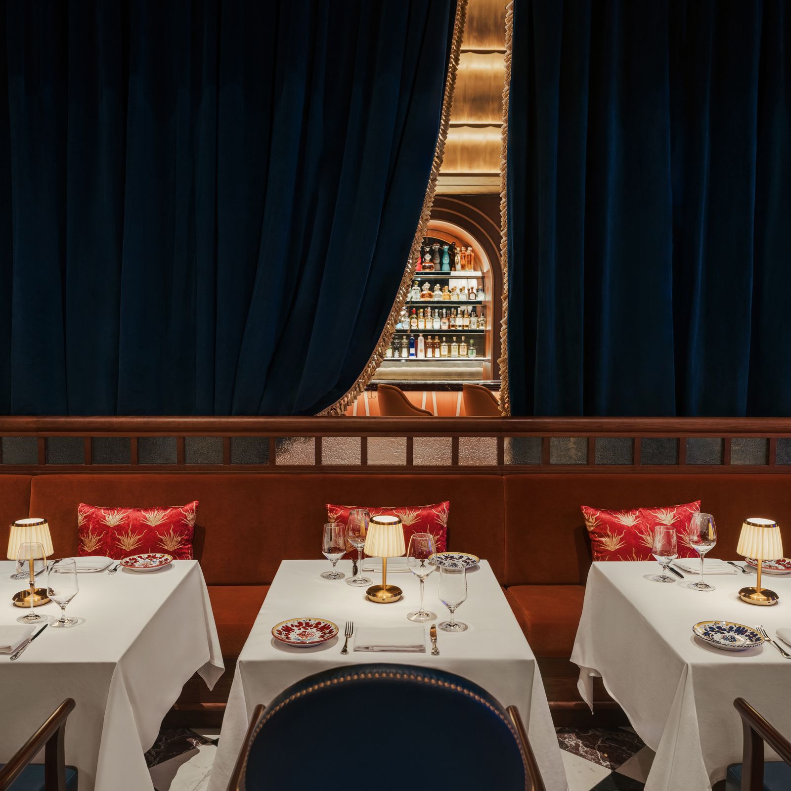 These Are Dubai’s Most Luxurious Italian Restaurants
