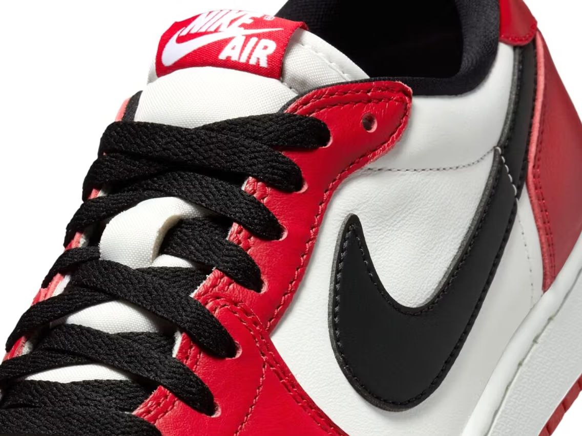 The Air Jordan 1 Low OG “Chicago” Returns After Ten Years | GQ