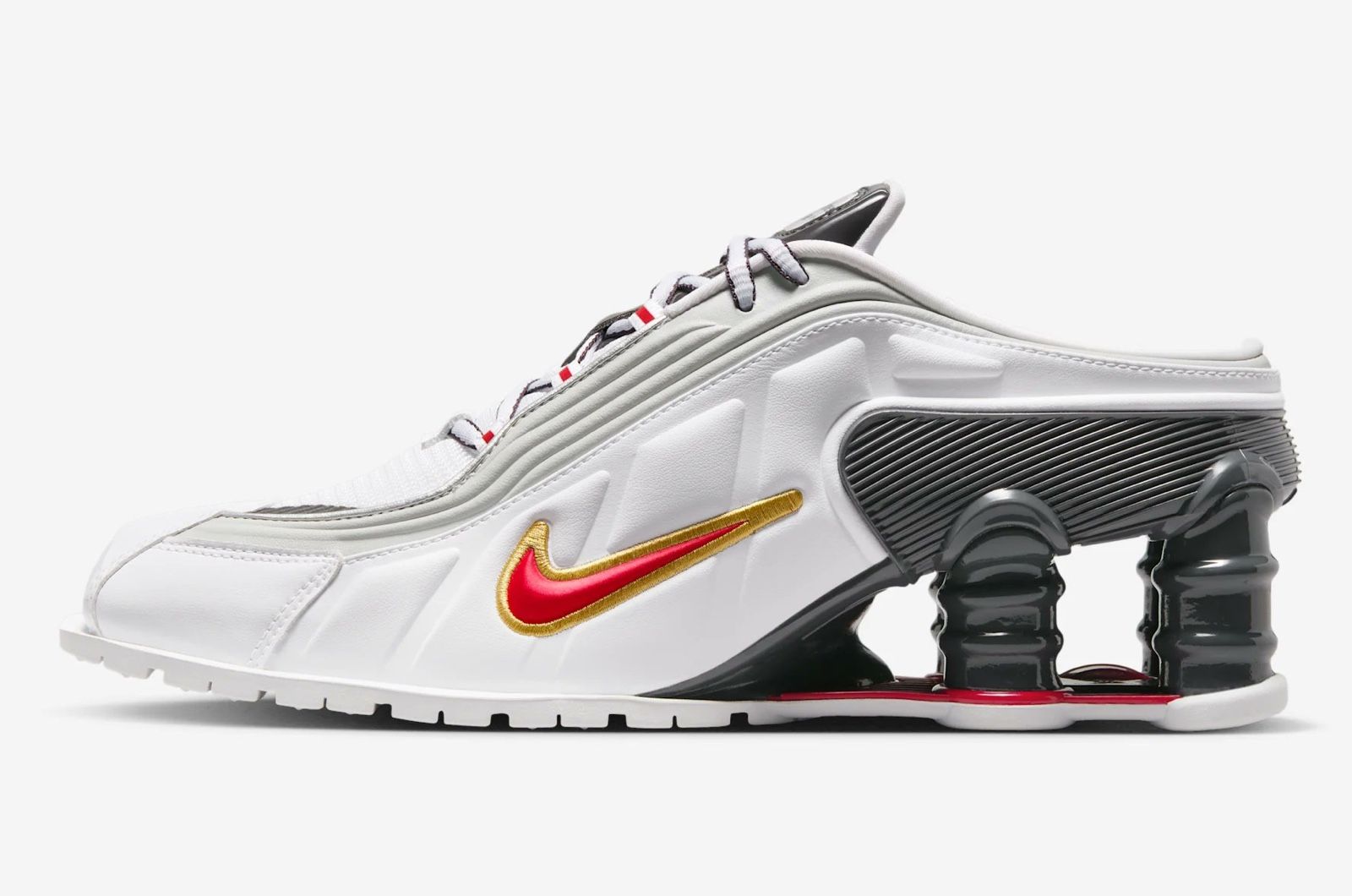 The Martine Rose x Nike Shox MR4 