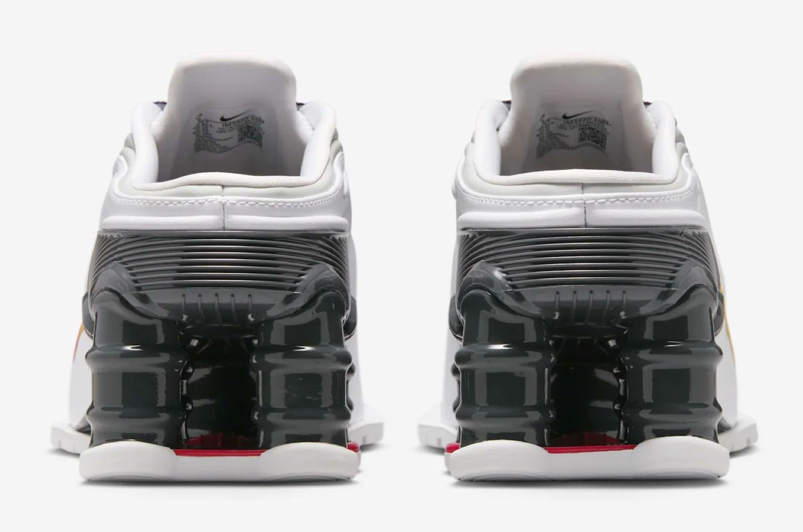 The Martine Rose x Nike Shox MR4 