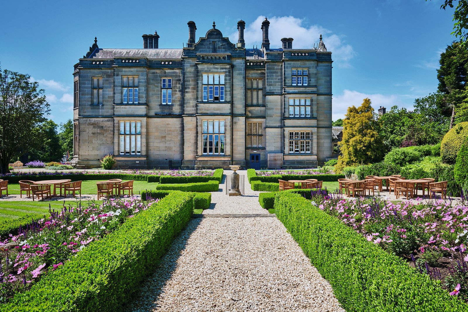 Matfen The Most Stylish Hotels for Cinematic Vacations | GQ Middle East