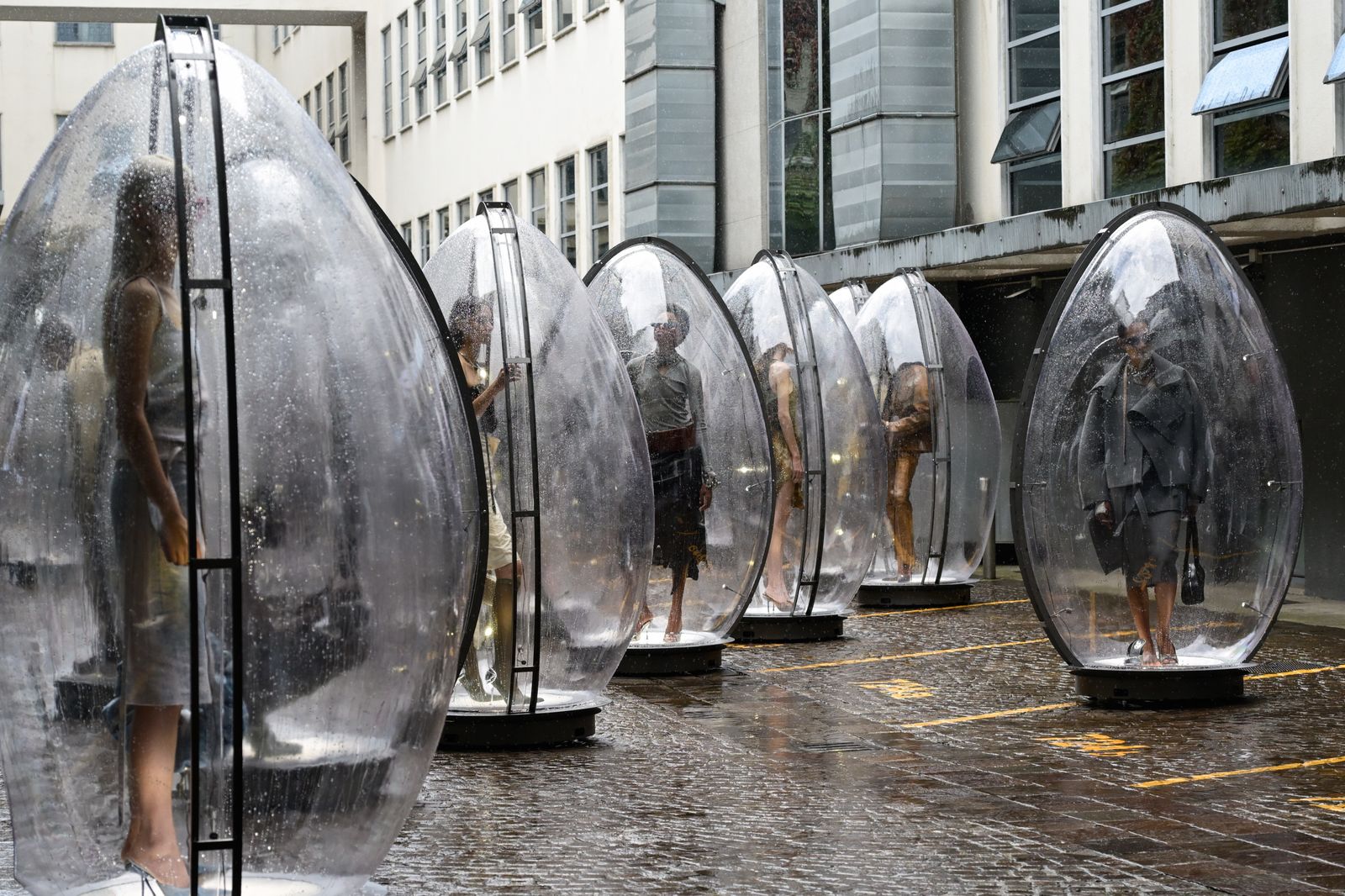 Glenn Martens is Never Tired | GQ Middle East