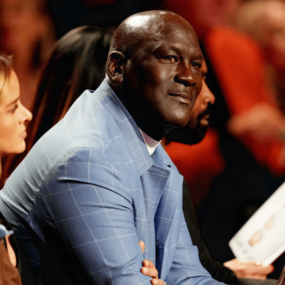 Michael Jordan Wore the Hottest Luxury Watch on the Planet