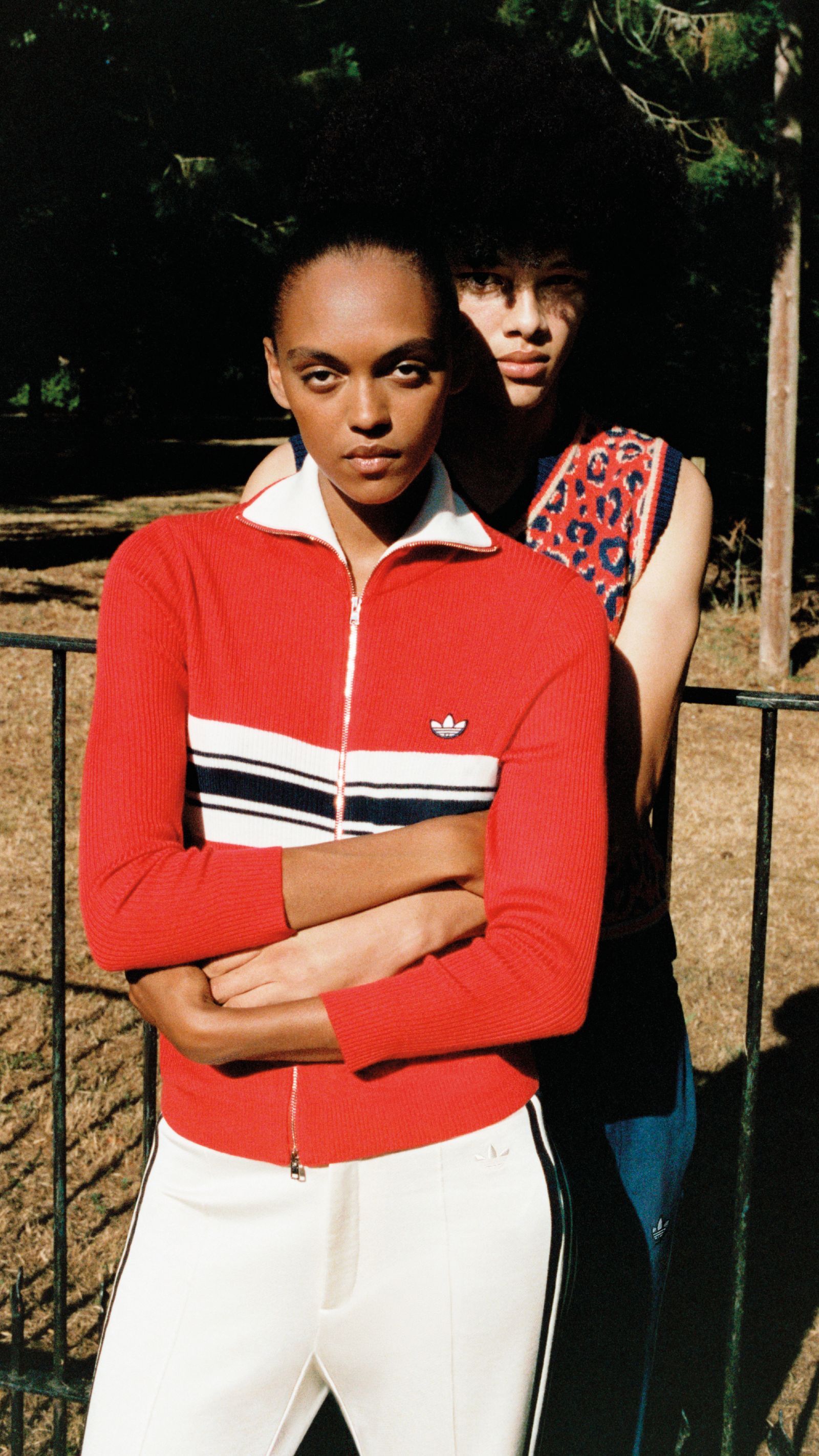 The Latest Adidas Originals X Wales Bonner Collab Is Exactly What