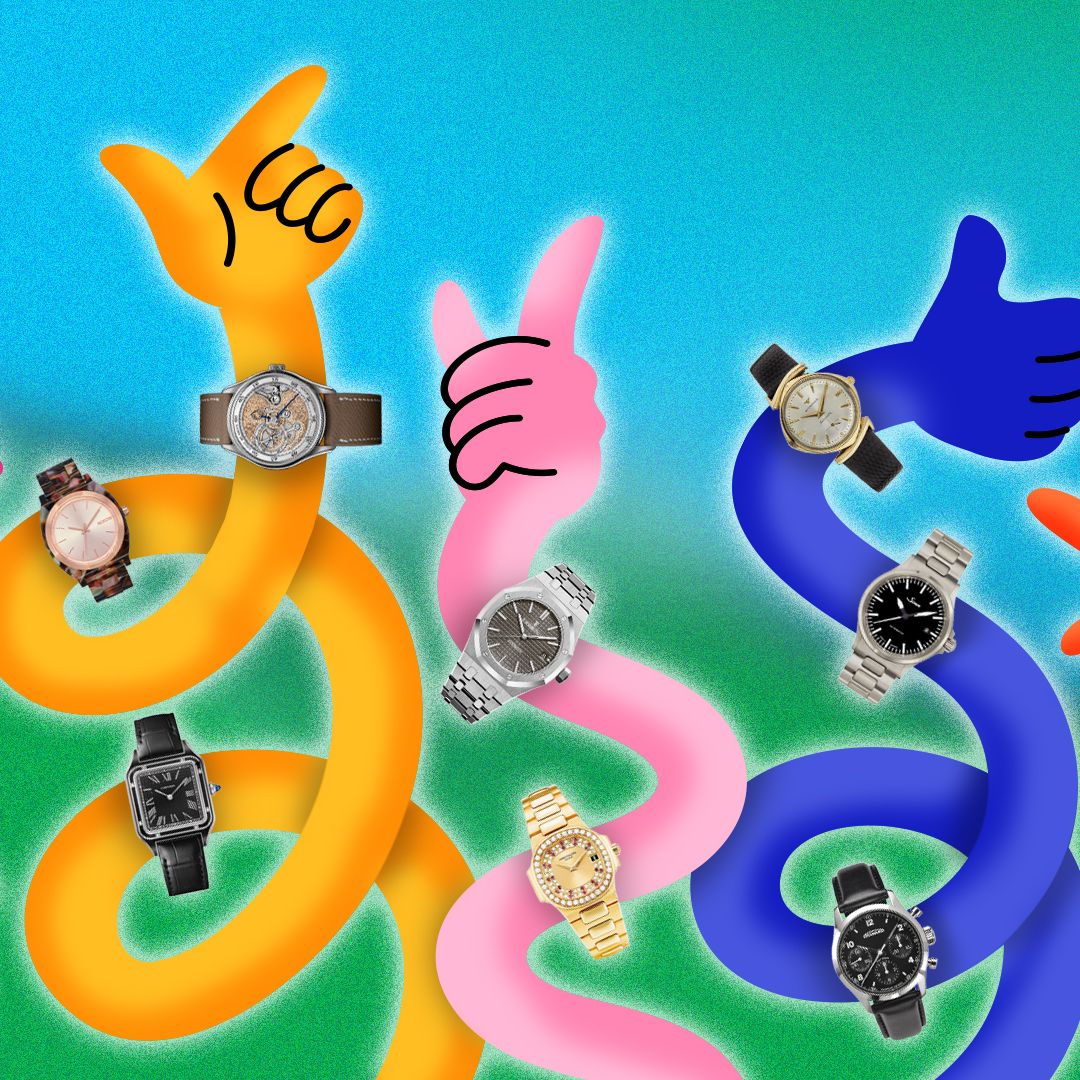 14 Best Watches for Skinny Wrists, According to Experts Who Have Them