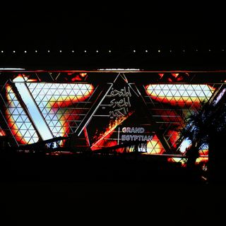 A New Era Rises in Egypt as the Grand Egyptian Museum Opens Its Doors