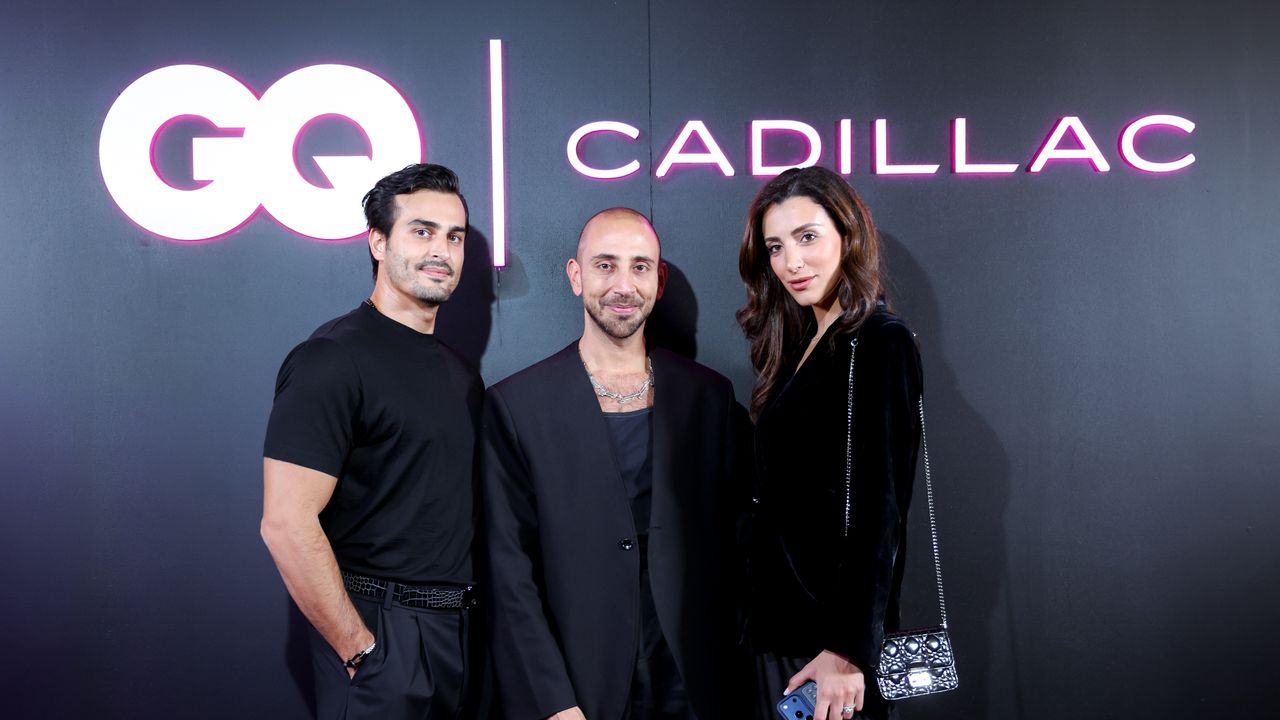 Inside GQ Middle East's One-Night Cadillac Clubhouse Takeover | GQ ...